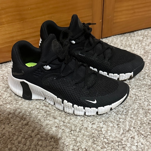 Women’s Nike Black Metcons
